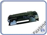 Lasertoner für HP CE505A - Toner Cartridge - kompatibel für CE 505