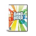 Band Hero (Guitar Hero) - Jeu seul