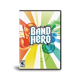 Band Hero (Guitar Hero) - Jeu seul
