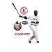 Fathead David Ortiz Boston Red Sox Wall Decal
