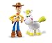 Disney / Pixar Toy Story 3 Action Links Mini Figure Buddy 2Pack Hero Woody & Buttercup