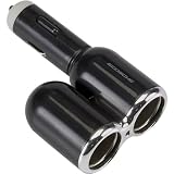 Scosche voltCLONE IU2PS Universal Dual 12v Socket Adapter