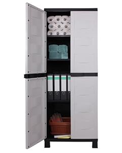 Prestige Armoire Placard Meuble de Rangement plastique Mod&egrave;le