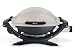 Weber 386002 Q-100 Portable Gas Grill