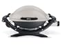 Weber 386002 Q 100 Portable Propane  Gas Grill
