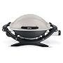 Weber 386002 Q-100 Portable Gas Grill