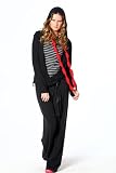 CARACLAN Damen Overall Hosenanzug 4263 Limited Edition 2012, schwarz, Größe L