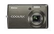 Camera, Coolpix S600, Slate, 10 Mp