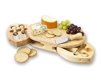Richardson Sheffield Entertain Cheese Knife Set, 4 Piece