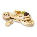 Richardson Sheffield Entertain Cheese Knife Set, 4 Piece