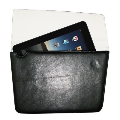 Apple iPad Empire Executive Leather Portfolio Slip Case Protector