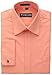 Stacy Adams Men's Long-Sleeve Standard-Fit Dress Shirt with Hidden Buttons