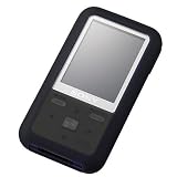 Sony CKMNWS610B - Silicon Case For NWZS Photo MP3