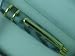 Cross Bill Blass 2010 Limited Edition Gray & 23k Gold Marble Pen image 1
