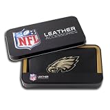Philadelphia Eagles Embroidered Checkbook
