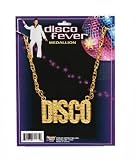 Disco Fever 70s Costume DISCO Pendant