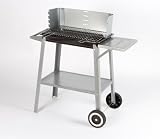 Produkt-Bild: Tepro 1041 Holzkohlengrill "Alamo" - mit Trolley