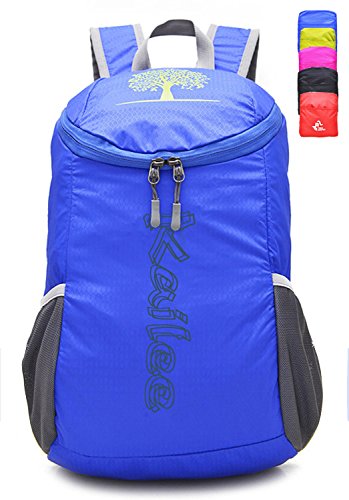 Kailee 35L water resistant Convenient lightweight travel Multipurpose Daypacks
