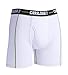 Cariloha Men's Crazy Soft Boxer Briefs With Fly - Buy 3 Get 1 Free