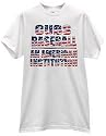 AN AMERICAN INSTITUTION AMERICA PRIDE PROUD CUBS BASEBALL T SHIRT jersey