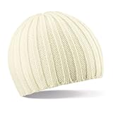 Beechfield Chunky Beanie Strickm�tze, verschiedene Farben