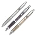 Pilot G2 Limited Fine Point Black Gel Ink Pen, Retractable Gel Roller, Champagne Gold Metallic Barrel, 31155