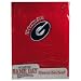 Georgia Bulldogs Baby Receiving Blanket