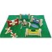 Le Toy Van Painted Wooden Horse Jumping Set