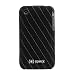 Speck Products IPH3G-FTD-PINBK iPhone 3G Fitted Case (Black Herringbone Pinstripe) Image
