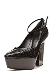 Jil Sander Snake Skin Pumps 575105