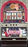 【オリンピア系】ルパン3世 ◆中古パチスロ実機［家庭用電源ＯＫ］