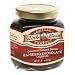 The Little Bean Espresso Chocolate Liqueur Gourmet Dessert Sauce, 8 oz. Jar