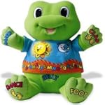 LeapFrog: Hug & Learn Baby Tad Plush