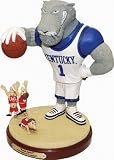 Kentucky Wildcats Keep Away Rivalry Game Figurine