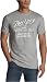 Zoo York Young Men's Consignment T-Shirt,Heather Grey,X-Large