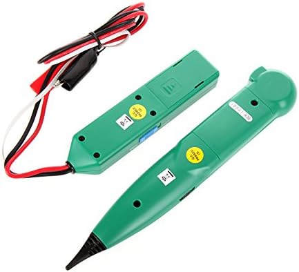 GigaMax(TM)Professional MASTECH MS6812 Network Cable Tester Line Cable Tracker Telephone Networking Tools Tool