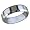 7mm Beveled Tungsten Wedding Band (Available Ring Sizes 8-13)
