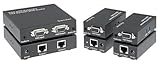 VGAwith Audio1x2 Extenderup to 1,000ftover CAT5e/6(300m)