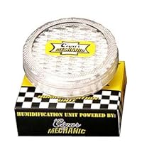 Cigar Mechanic Small Round Humidifier