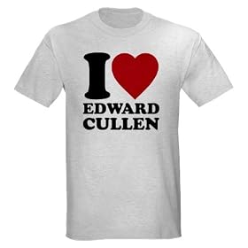 EDWARD CULLEN TWILIGHT CUSTOM T-SHIRT CLOTHING
