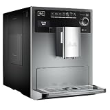 Produkt-Bild: Melitta E 970-101 Kaffeevollautomat Caffeo CI silber-schwarz