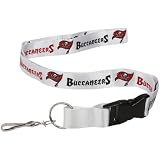 NFL Tampa Bay Buccaneers Lanyard