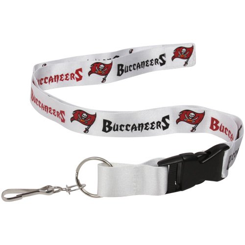 NFL Tampa Bay Buccaneers Lanyard