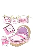 Jolee's Boutique Girl Clothesline Dimensional Stickers