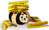 Hape - Pandabo Game in Bamboo