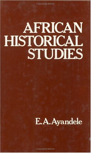 African Historical Studies