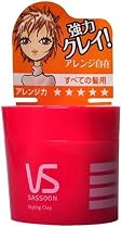 ウ゛ィダルサスーン スタイリングクレイN 50g