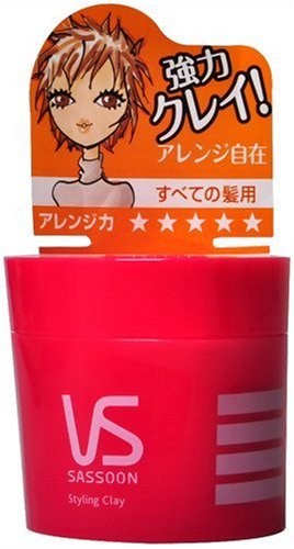 ウ゛ィダルサスーン スタイリングクレイN 50g