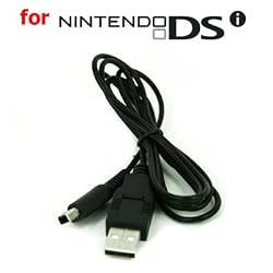 HDE &reg; USB Charge Cable for Nintendo 3DS/DSi/XL