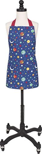 Handstand Kids Cooking Co. Child's 'Stars and Planets' Apron